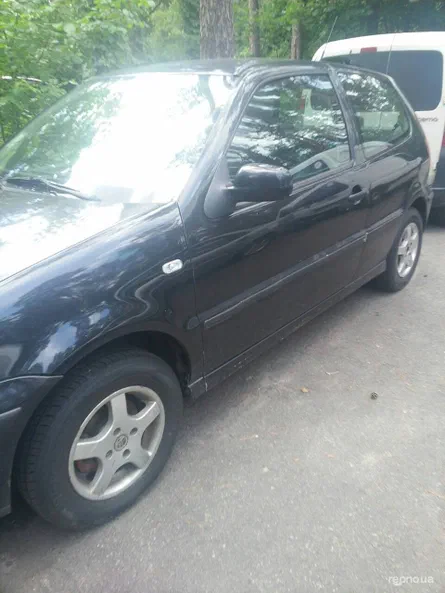 Volkswagen Polo 2000