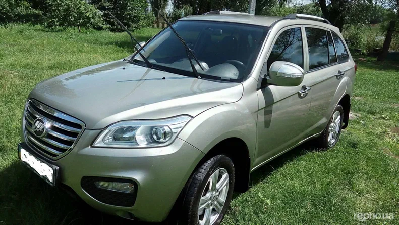 Lifan X60 2013