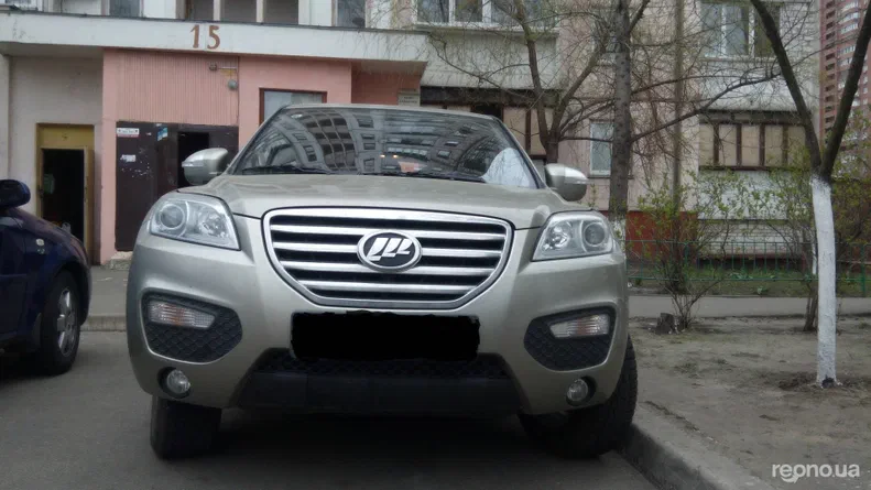 Lifan X60 2013