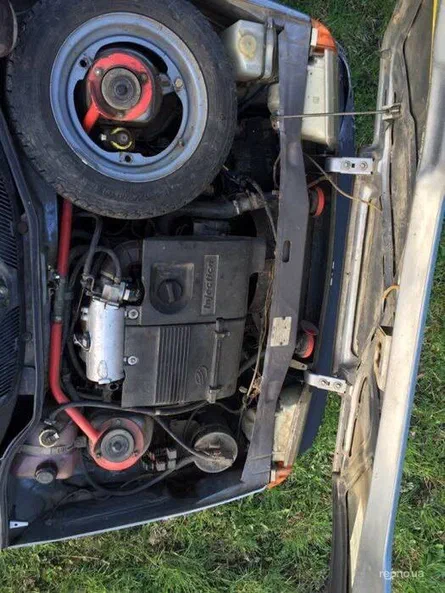 ЗАЗ 1103 «Славута» 2006