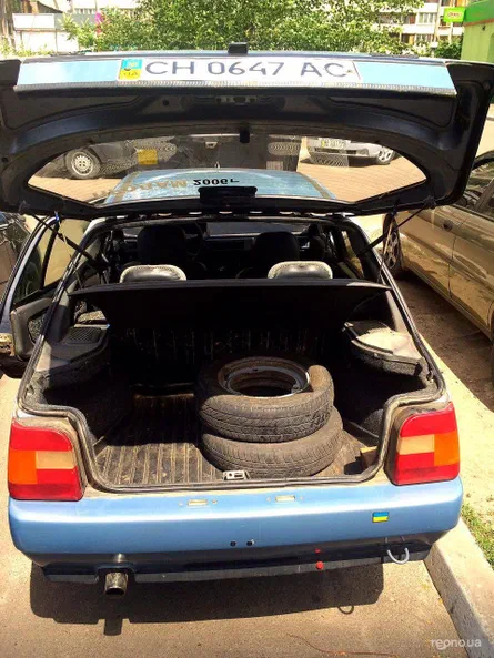 ЗАЗ 1103 «Славута» 2006 - 5