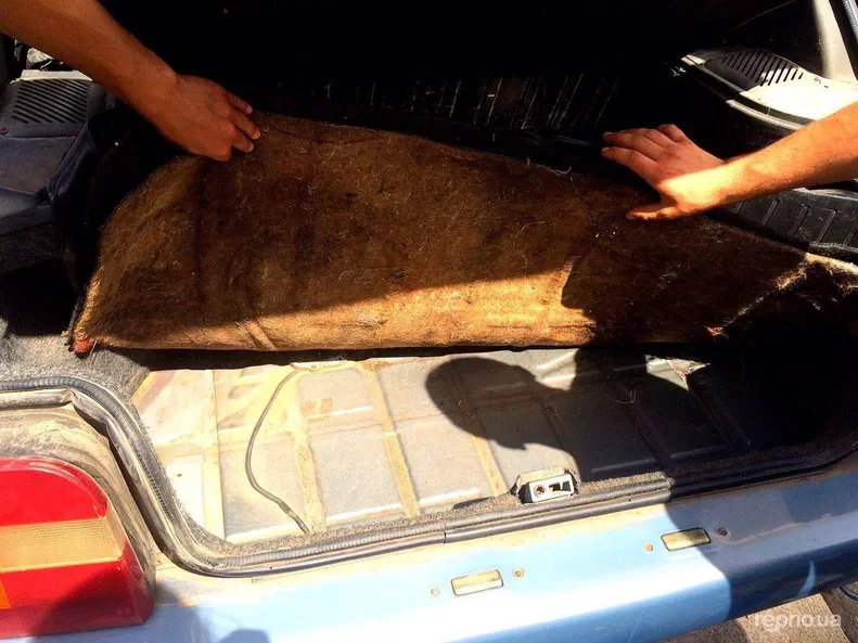 ЗАЗ 1103 «Славута» 2006 - 6