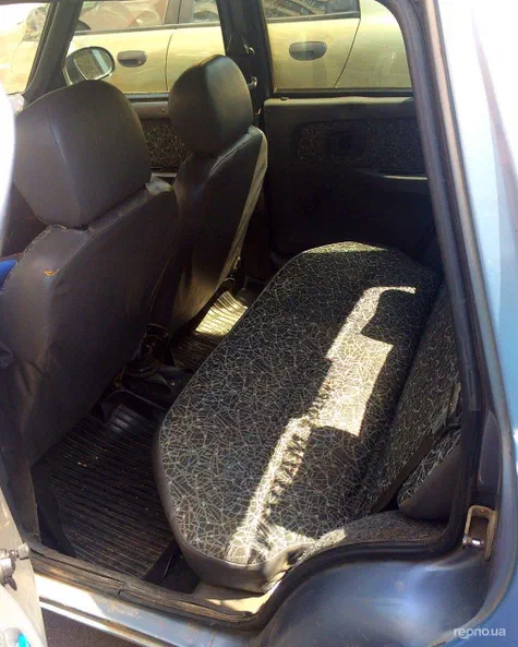 ЗАЗ 1103 «Славута» 2006