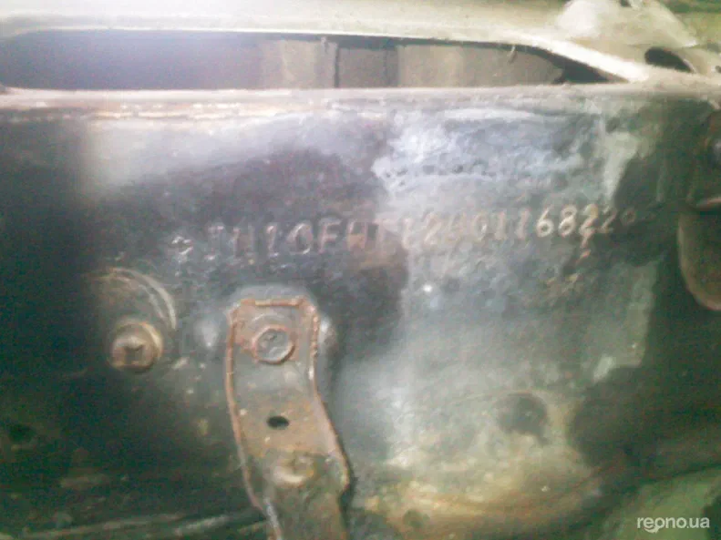 Nissan Bluebird 1988