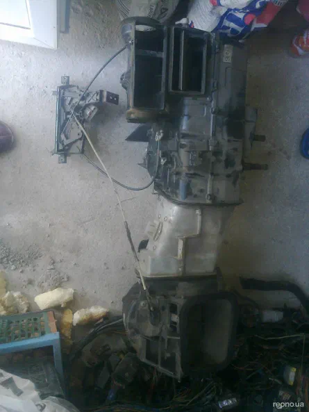 Nissan Bluebird 1988