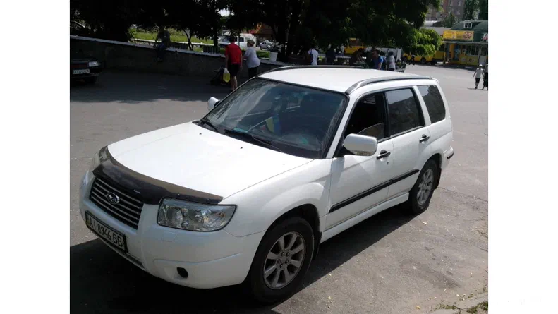 Subaru Forester 2007