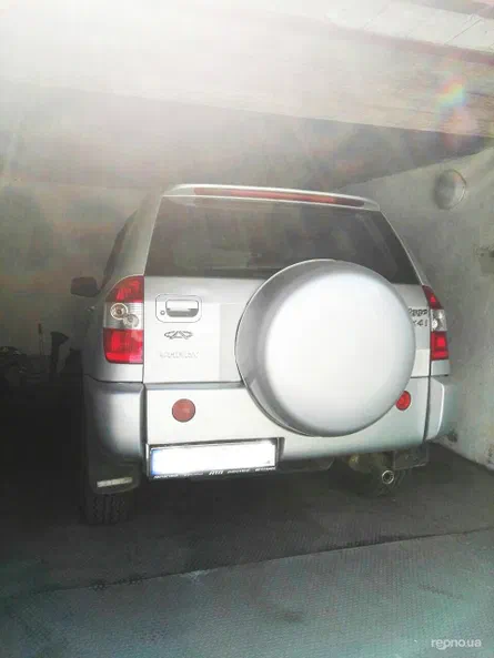 Chery Tiggo (T11) 2008 - 1