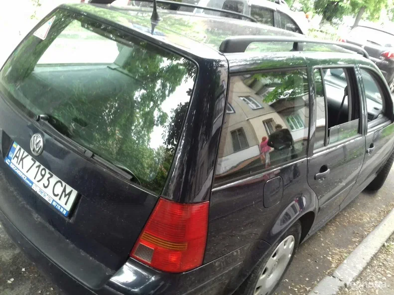 Volkswagen Bora 1999