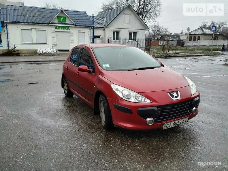 Peugeot 307 2006