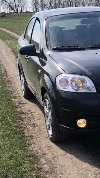 Chevrolet Aveo 2008