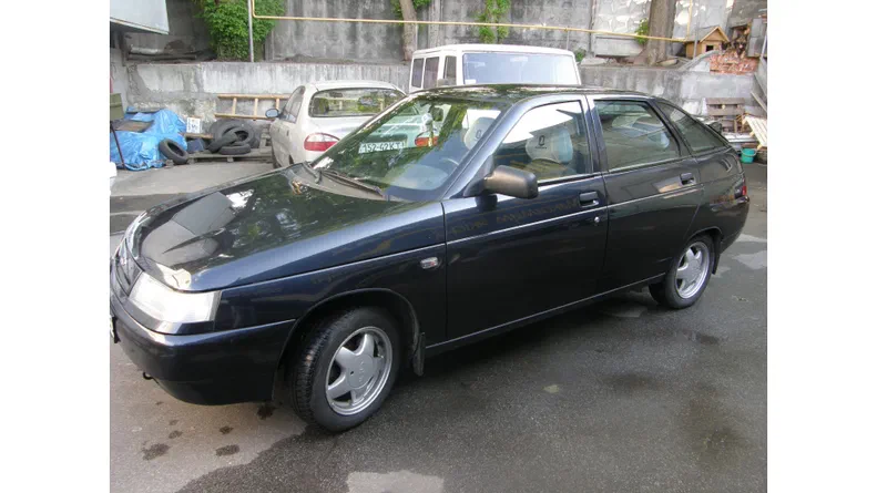 Lada (ВАЗ) 2112 2008