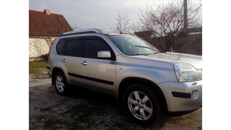 Nissan X-Trail 2008