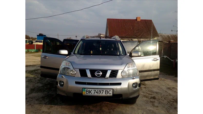 Nissan X-Trail 2008