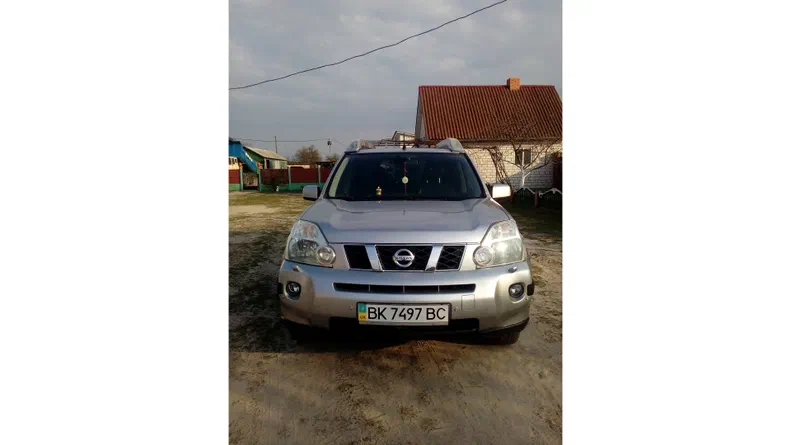 Nissan X-Trail 2008