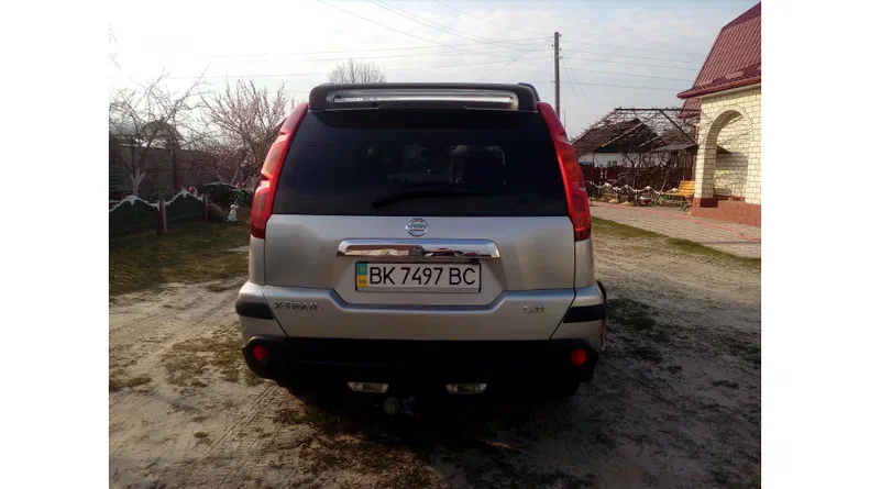 Nissan X-Trail 2008