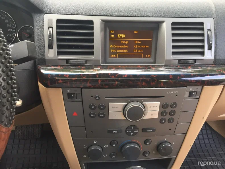 Opel Insignia 2004 - 11