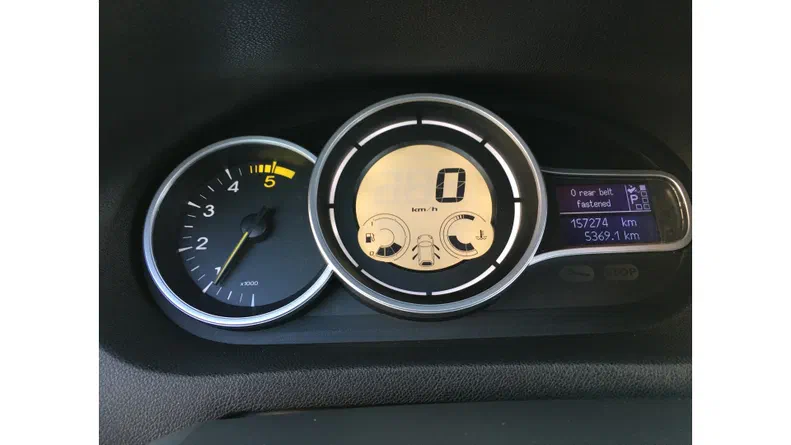 Renault Megane 2010 - 17