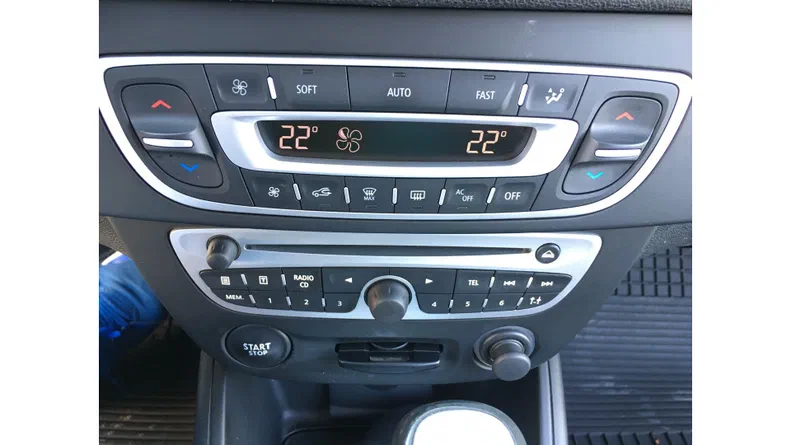 Renault Megane 2010 - 7