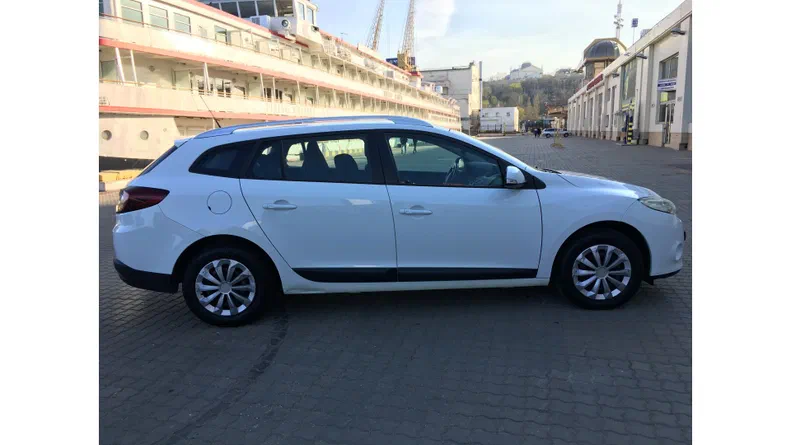 Renault Megane 2010
