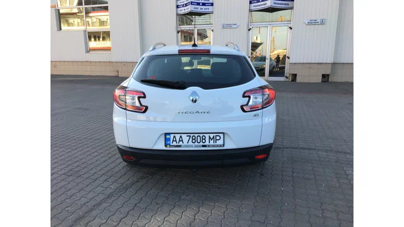 Renault Megane 2010 - 12