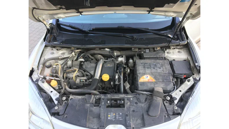 Renault Megane 2010 - 8