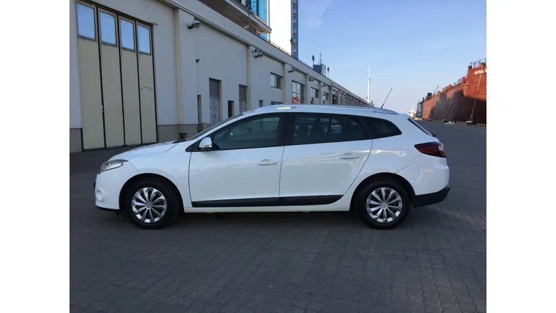 Renault Megane 2010 - 5