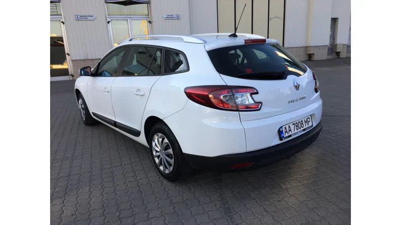 Renault Megane 2010 - 10