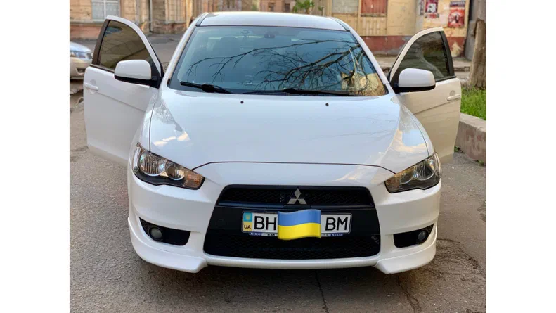 Mitsubishi Lancer 2008 - 15
