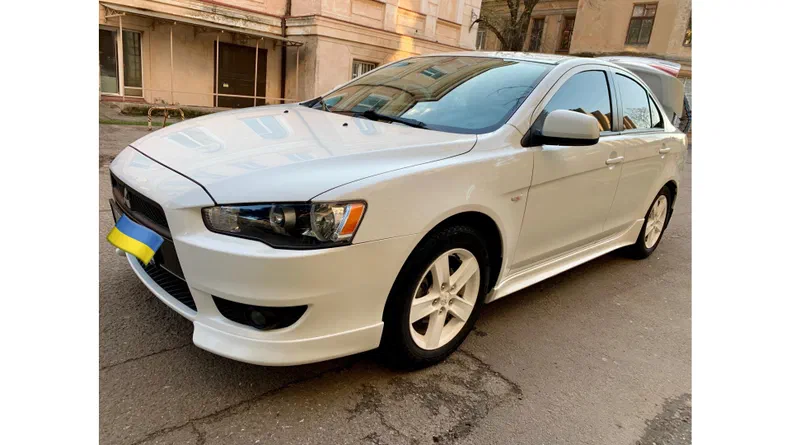 Mitsubishi Lancer 2008 - 11