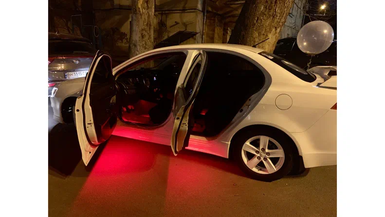 Mitsubishi Lancer 2008 - 12