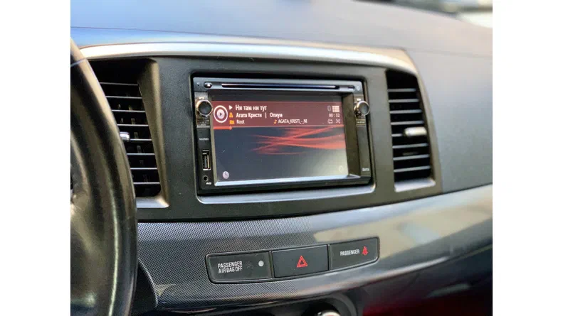 Mitsubishi Lancer 2008 - 19