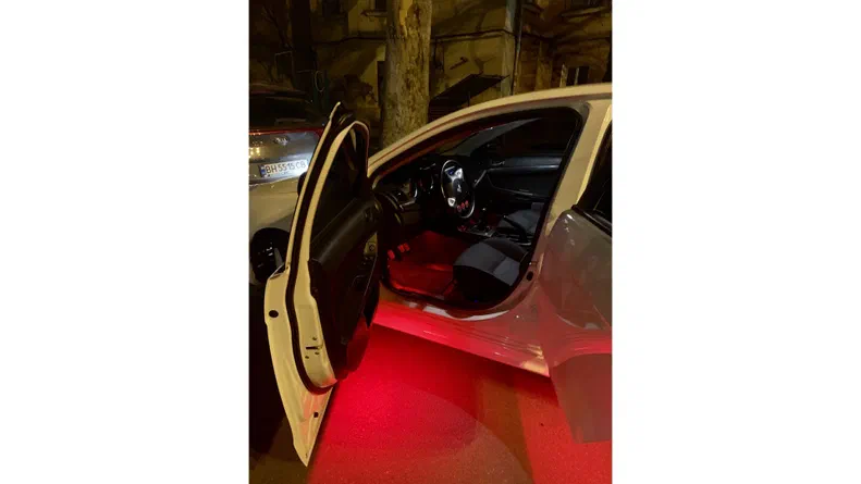 Mitsubishi Lancer 2008 - 13