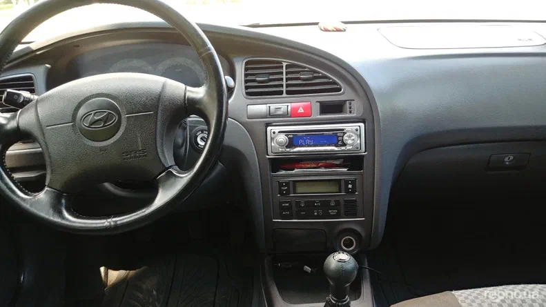 Hyundai Elantra 2003 - 7
