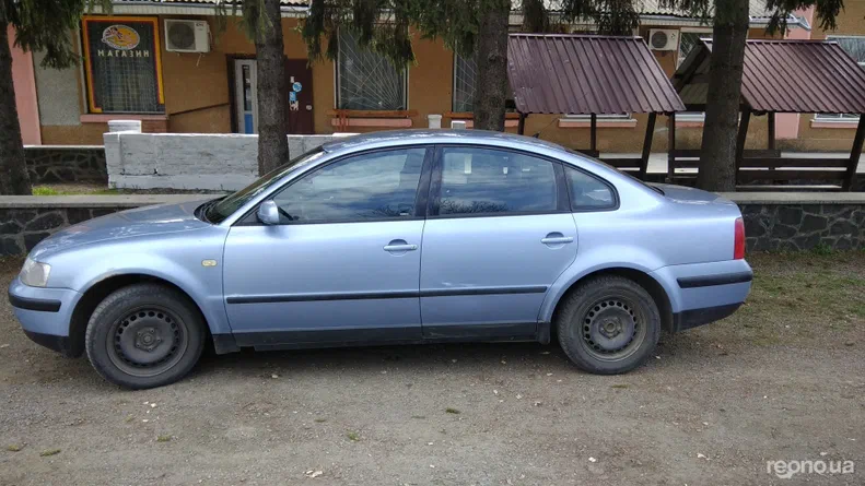 Volkswagen Passat 1999