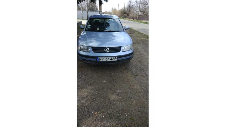 Volkswagen Passat 1999