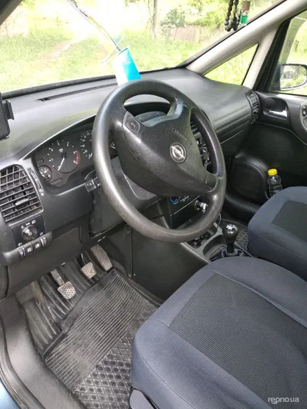 Opel Zafira 2000