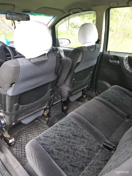 Opel Zafira 2000 - 6