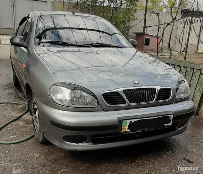 Daewoo Lanos 2008