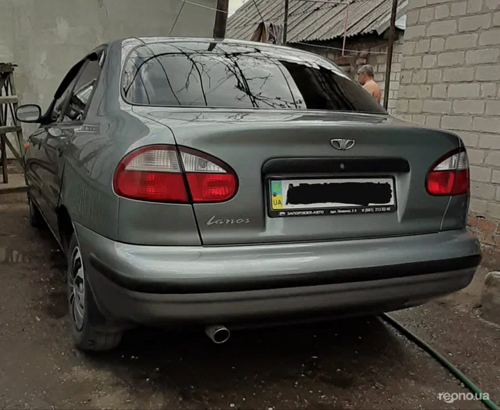 Daewoo Lanos 2008