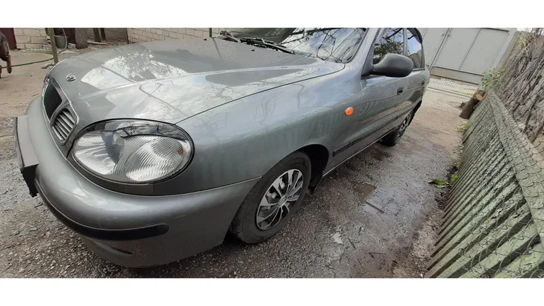 Daewoo Lanos 2008 - 6