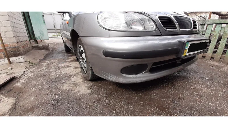 Daewoo Lanos 2008 - 5