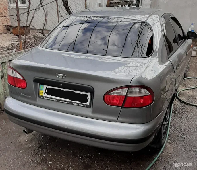 Daewoo Lanos 2008 - 8