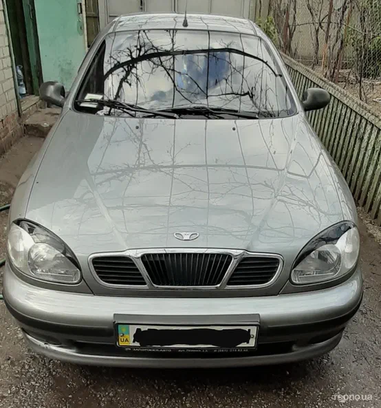 Daewoo Lanos 2008
