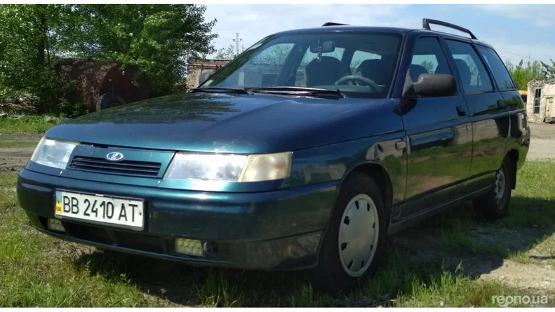 Lada (ВАЗ) 2111 2007