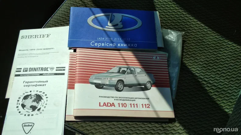 Lada (ВАЗ) 2111 2007