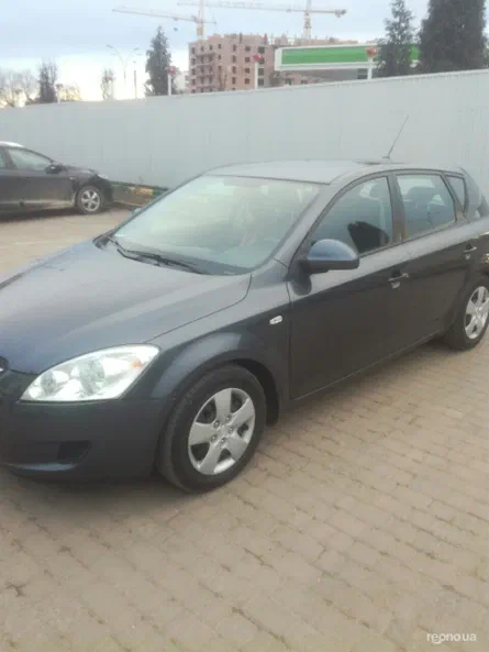 Kia Ceed 2008 - 15