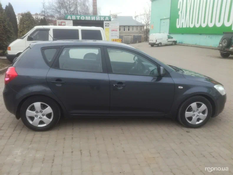Kia Ceed 2008