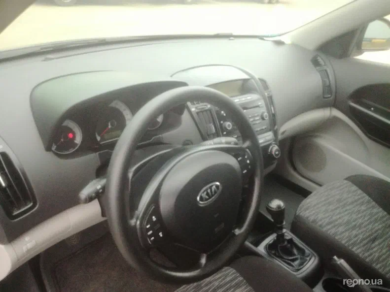 Kia Ceed 2008 - 6