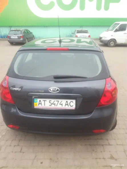 Kia Ceed 2008