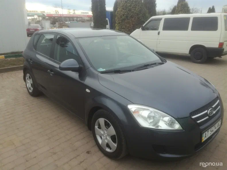 Kia Ceed 2008